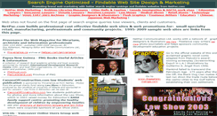 Desktop Screenshot of netpac.com